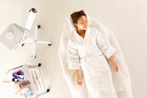 カラフルな刺青もレーザーで消せる